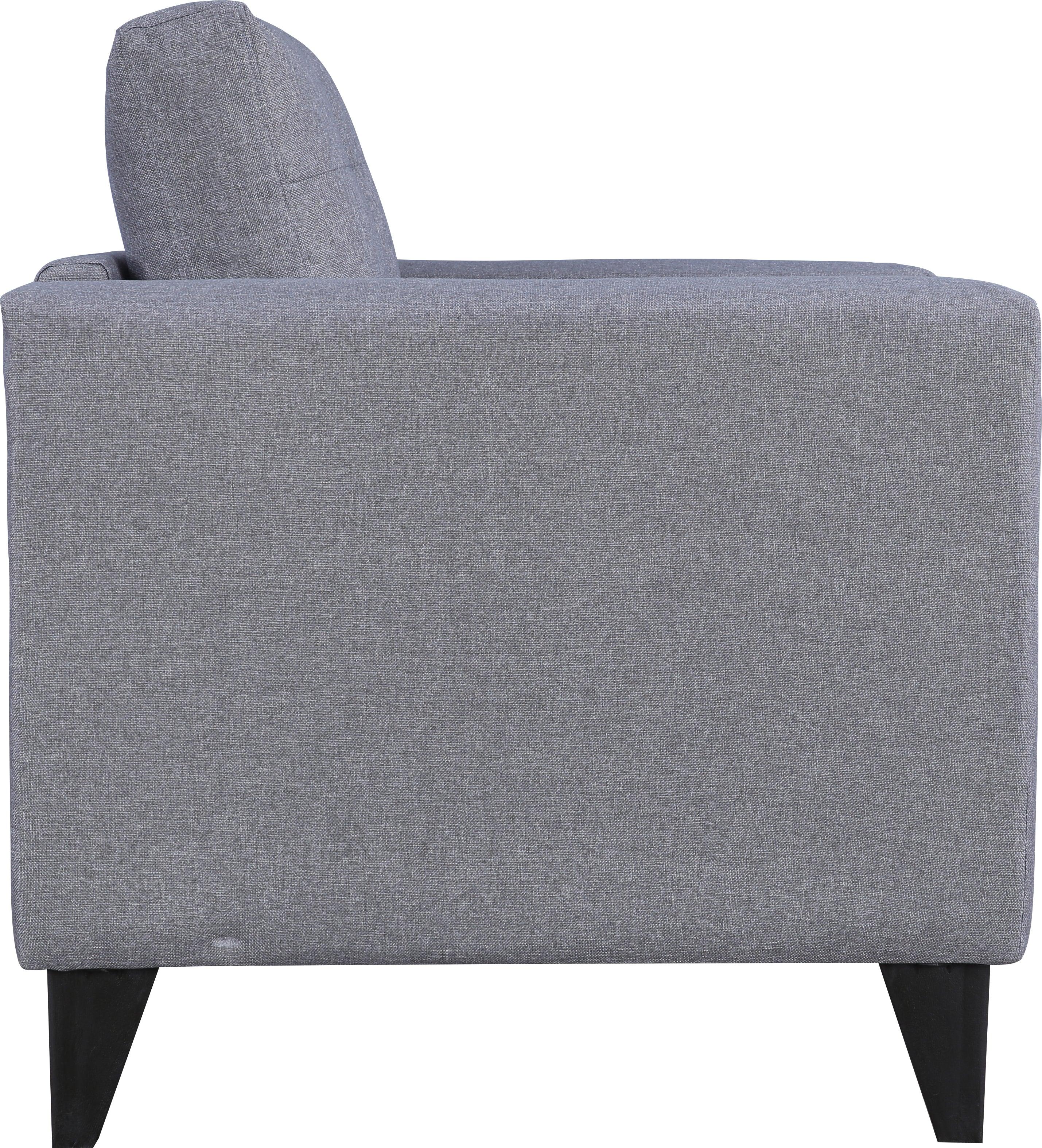 Garcia Fabric Single Seater Sofa - HomeTown