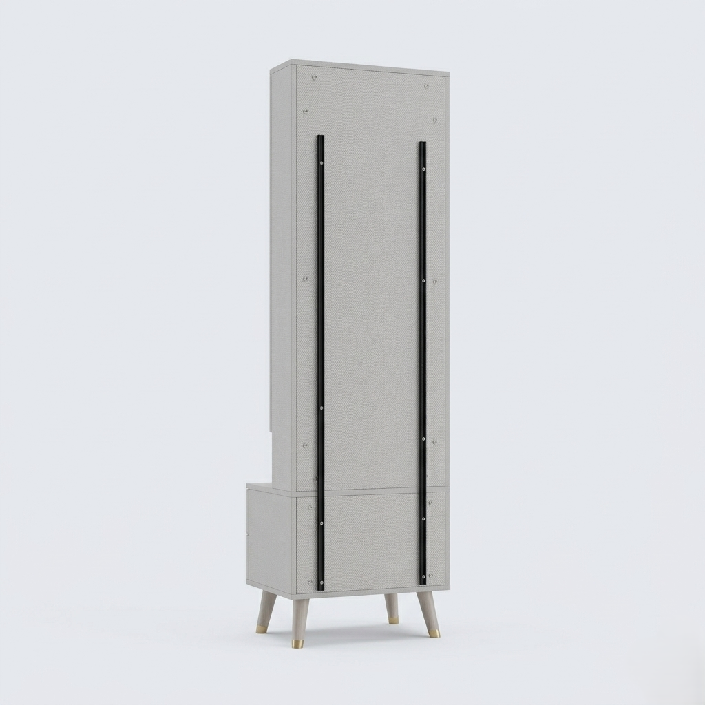 Aurora Dressing Table Pumic Grey