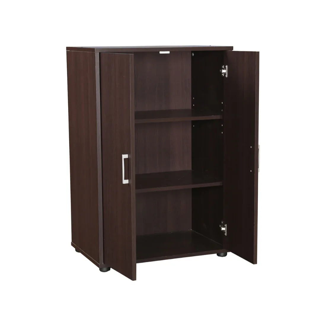 Henley Engineered Wood Multipurpose Cabinet in Beech Colour - HomeTown