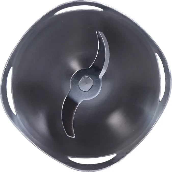 Crimson Edge Cast Iron Hand Blender 400W in Red Colour by Wonderchef - HomeTown