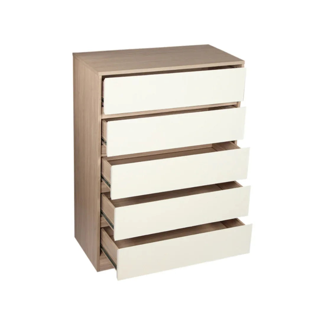 Ambra Chest Of Five Drawers - HomeTown