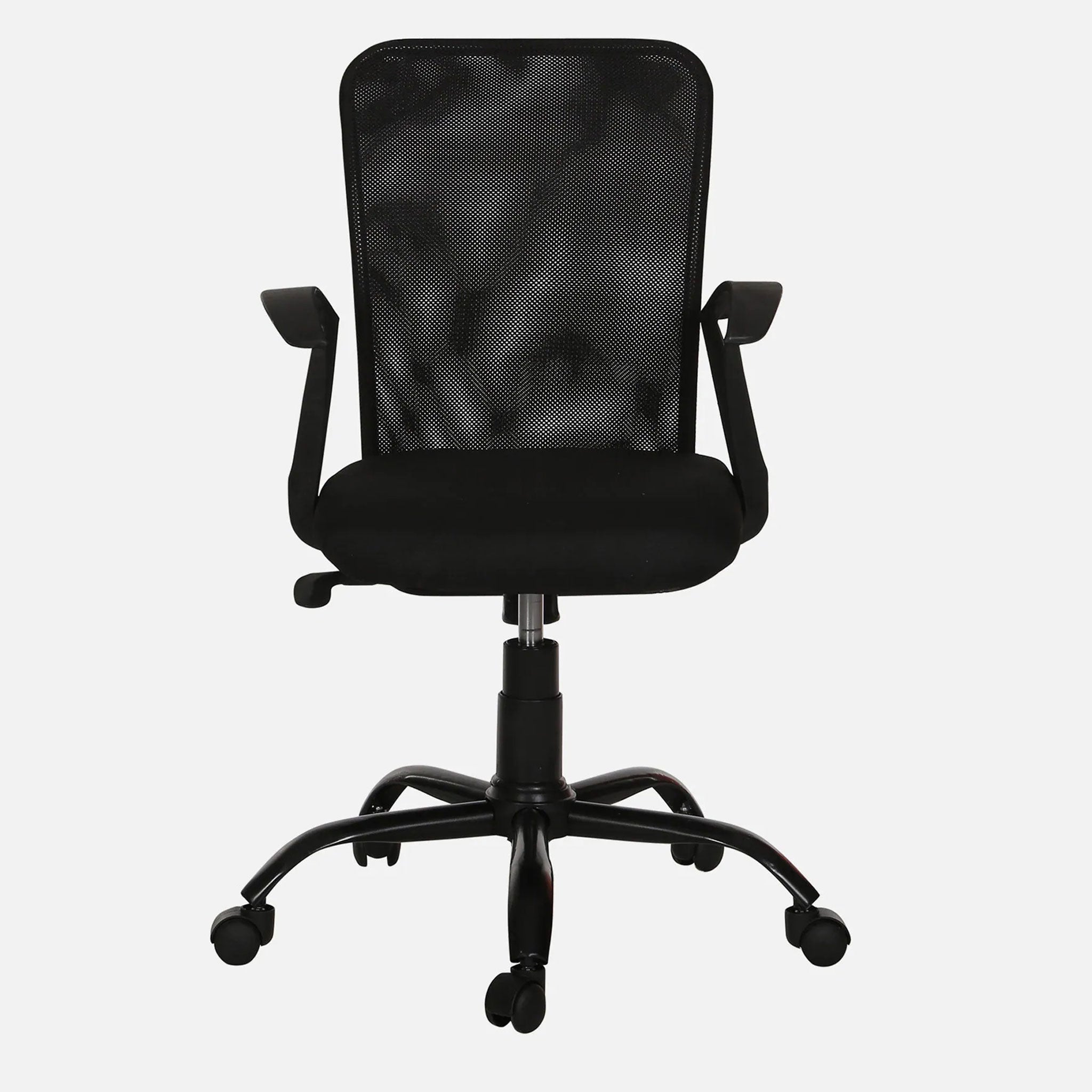 Workflex Office Chair Net Black