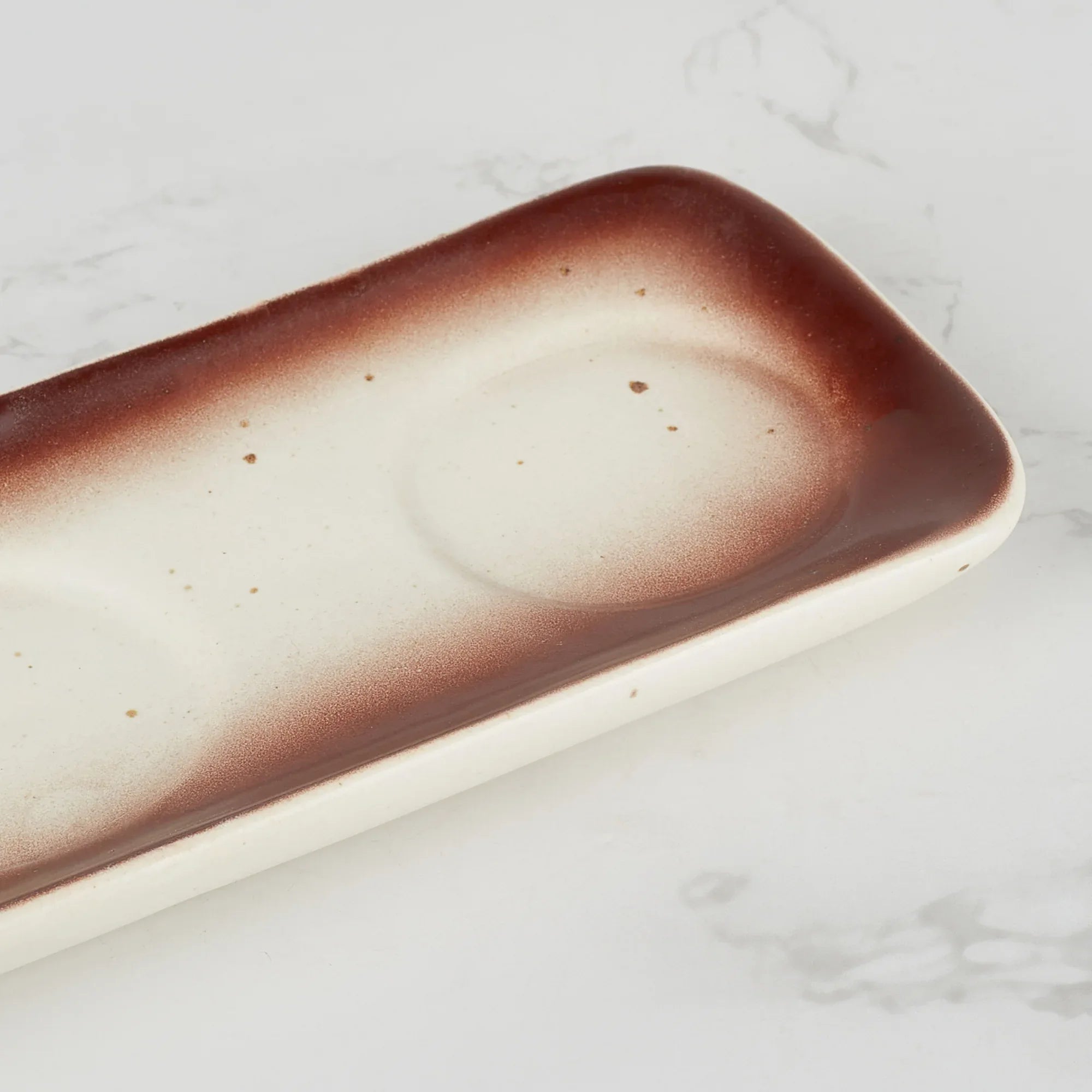 Beautiful Kitchen Studio Pottery Stoneware Condiment/Pickle Set of 3 in Beige Colour - HomeTown