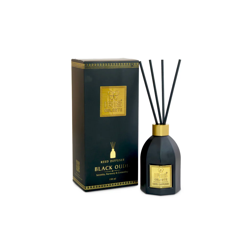 IRIS CELESTE REED DIFFUSER  ICRD0011BO