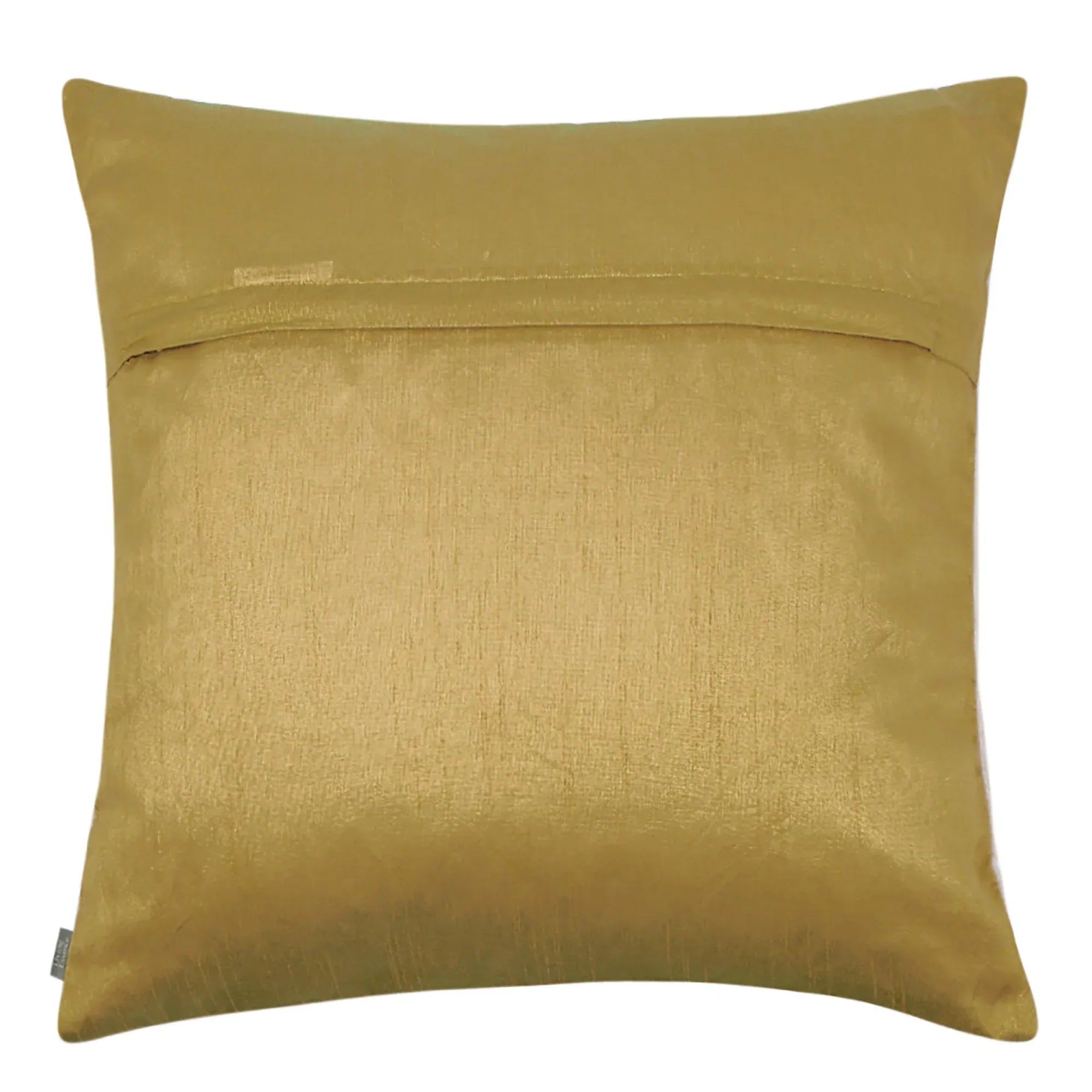 Milan Cushion Cover 40x40 Cm in Off White Colour - HomeTown