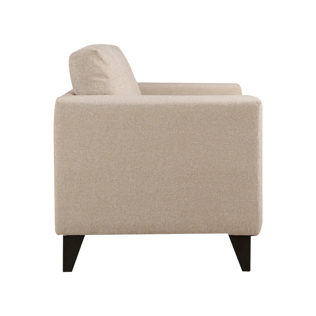 Garcia Fabric Two Seater Sofa - HomeTown