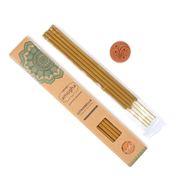 Iris Amogha Garden Incense dimensions