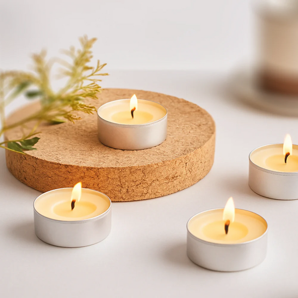 IRIS CELESTE FRGRNC TEALIGHT ICAC09015WM dimensions