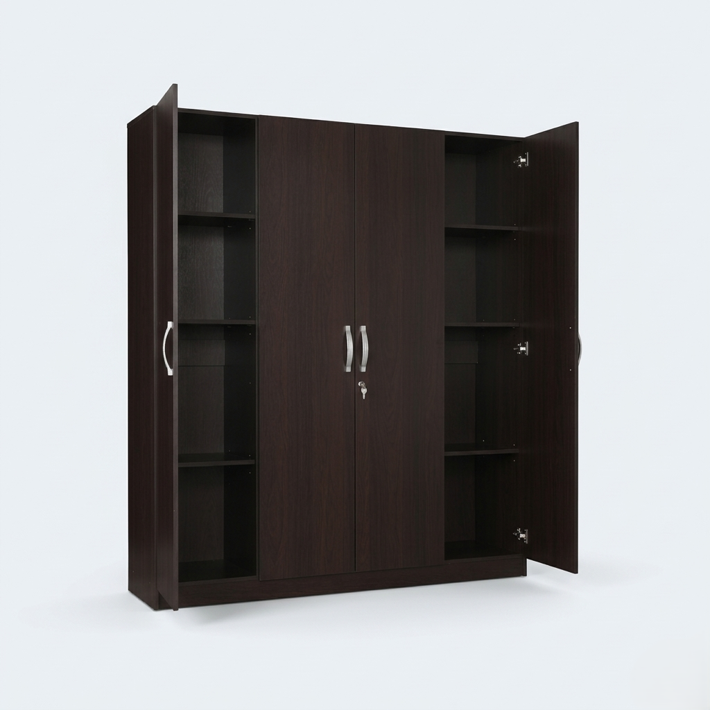 WILLY PLUS 4 DOOR WARDROBE WLT