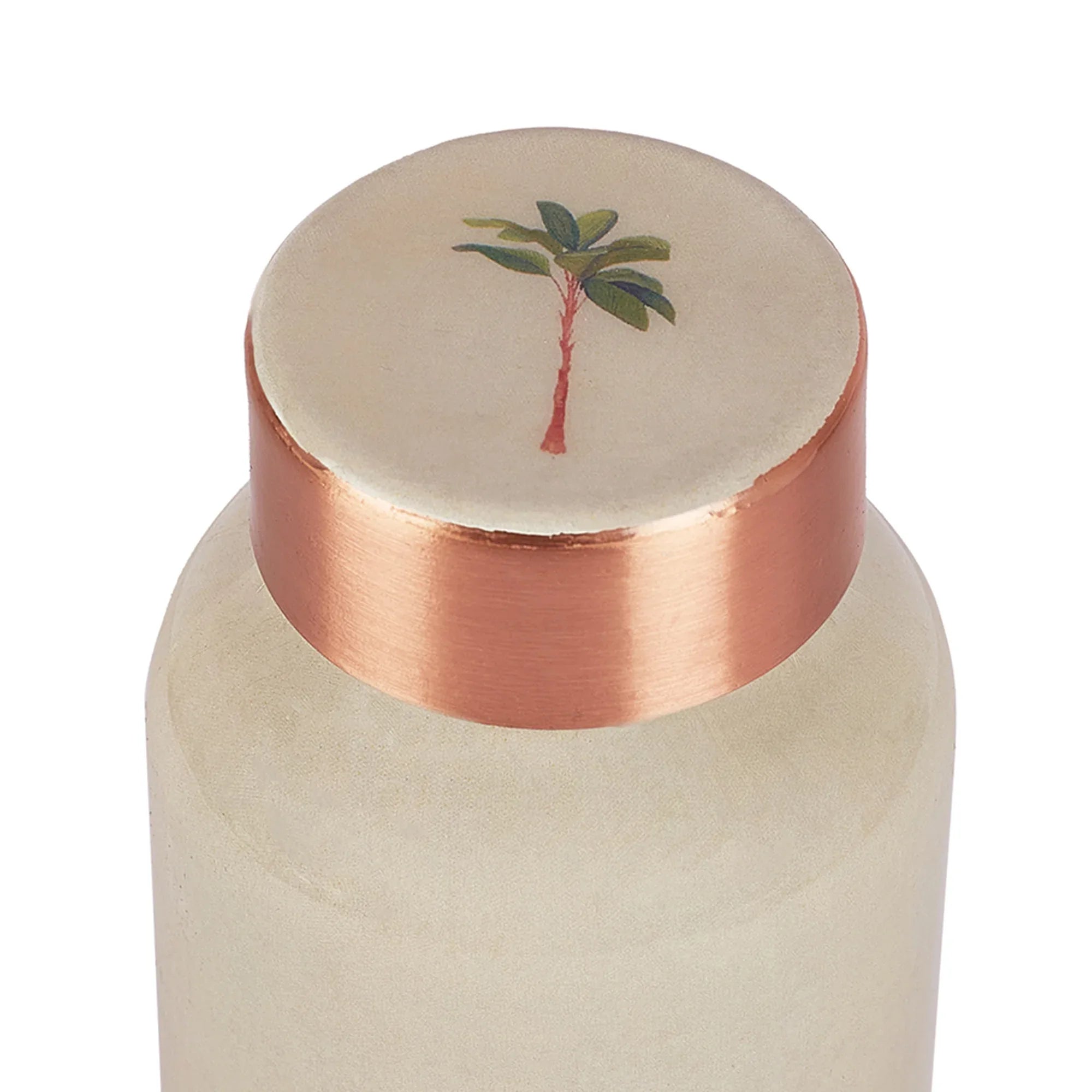 Oasis Copper Copper Bottle 1 Litre in Multi Colour - HomeTown