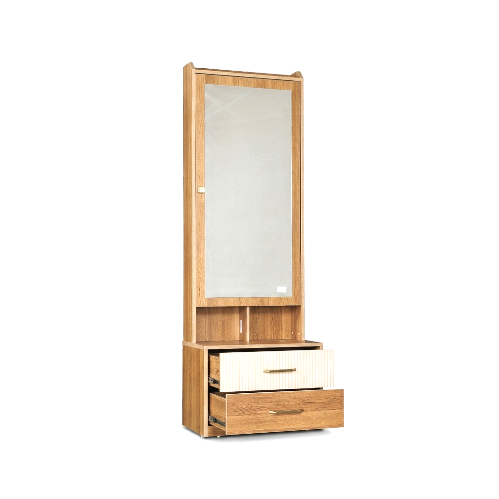 GLORIA DRESSING TABLE - SEBASTAIN OAK