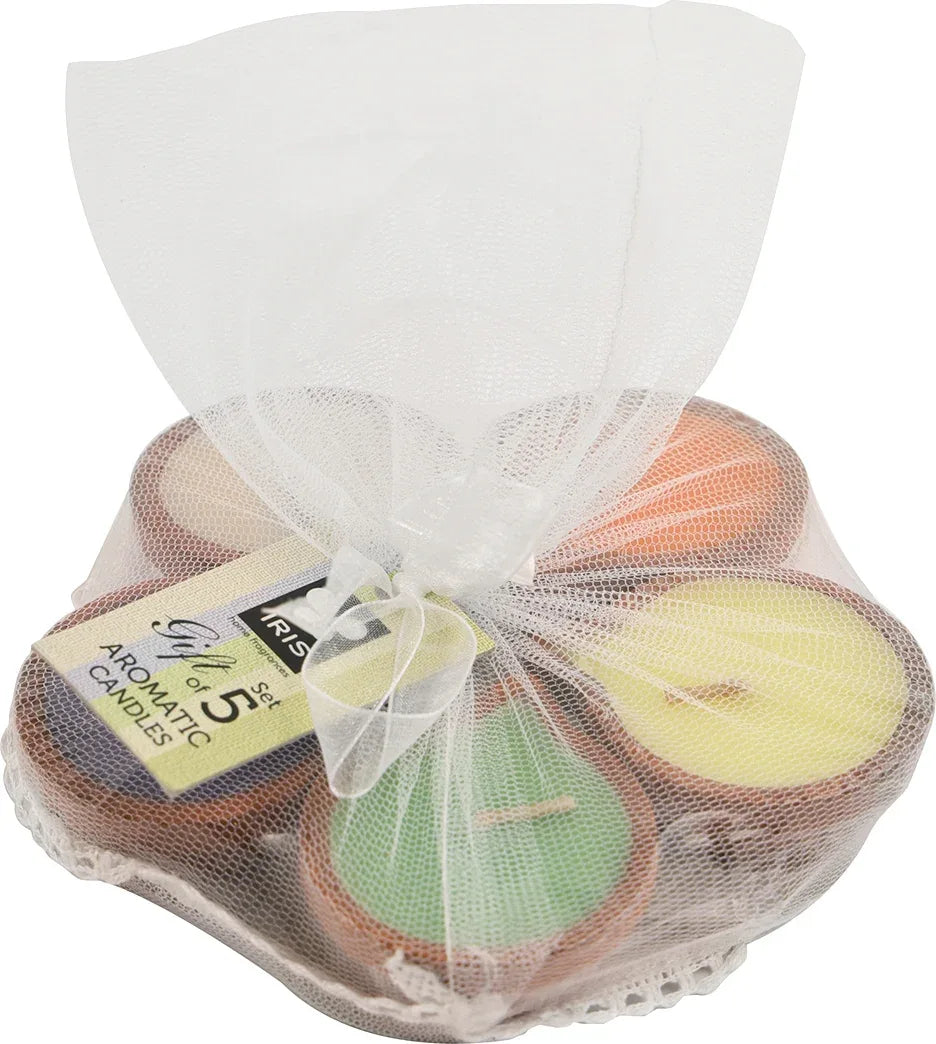 Diya Wax In Netted Bag in Assorted Colour - HomeTown