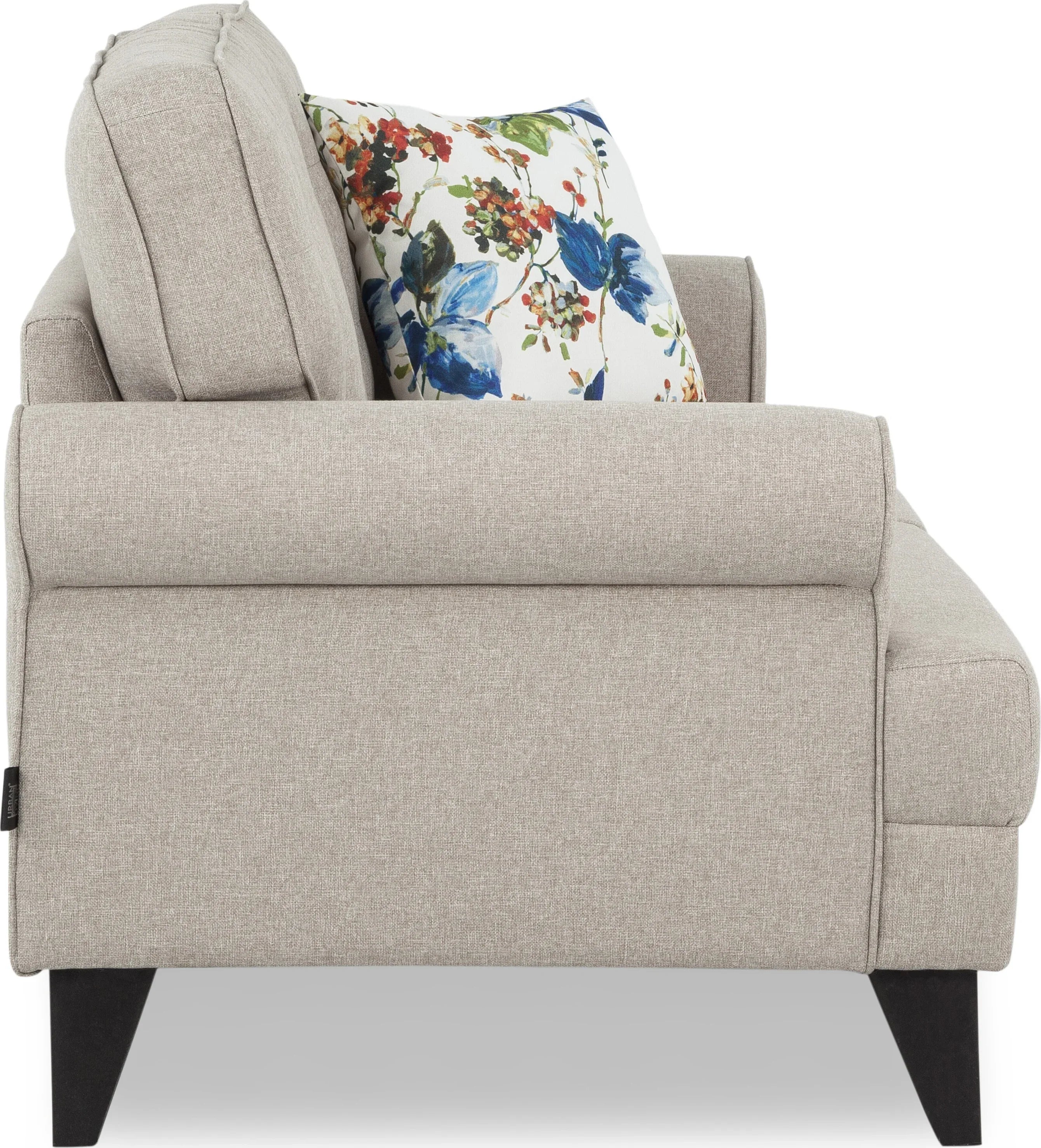 Paddington Fabric 2 Seater Sofa - HomeTown