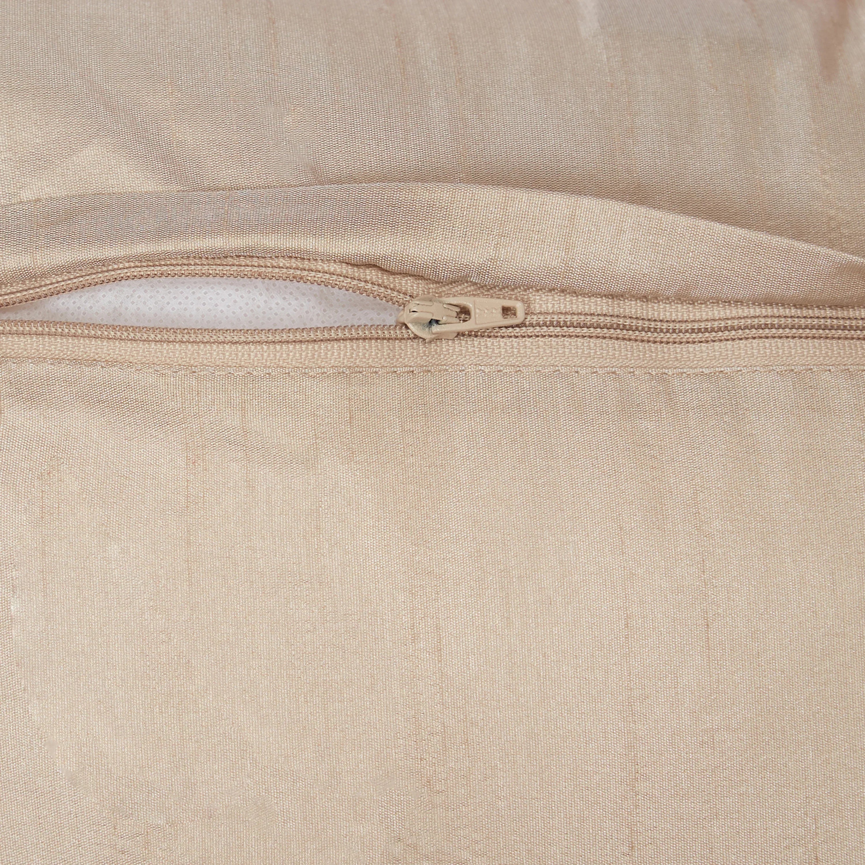 Nelumbra Cotton Cushion Cover 40x40 cm in Multi Colour - HomeTown