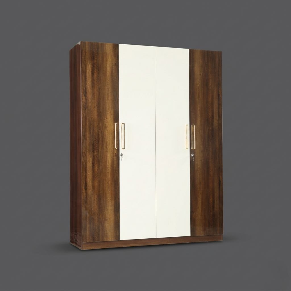 Nova 4 Door Wardrobe