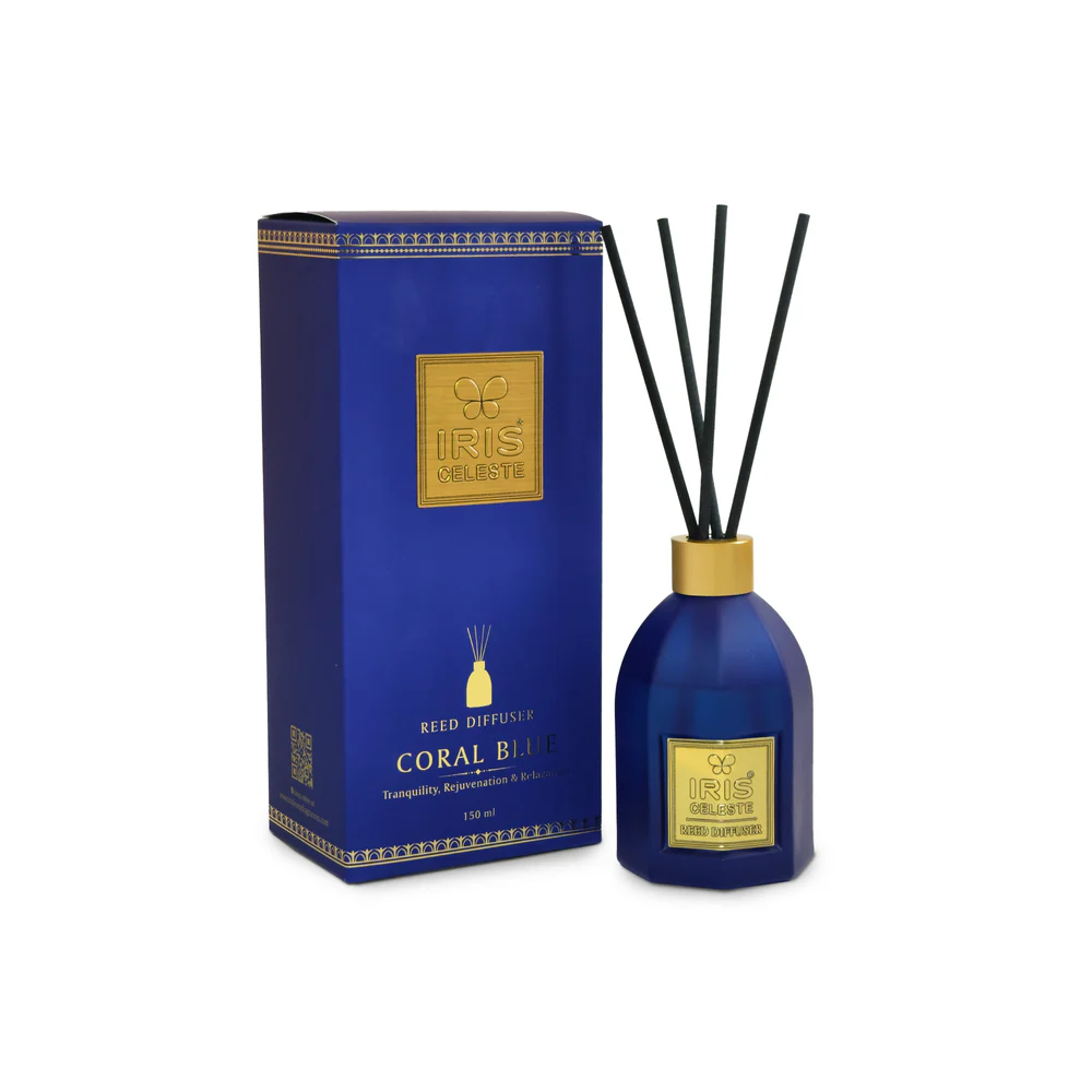 IRIS CELESTE REED DIFFUSER  ICRD0011CU