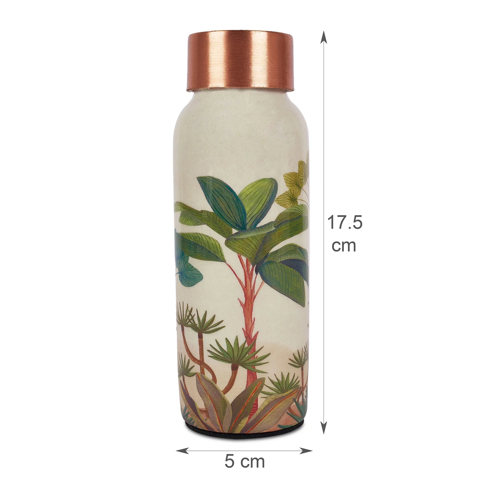 Oasis Copper Copper Bottle 500ml in Multi Colour - HomeTown