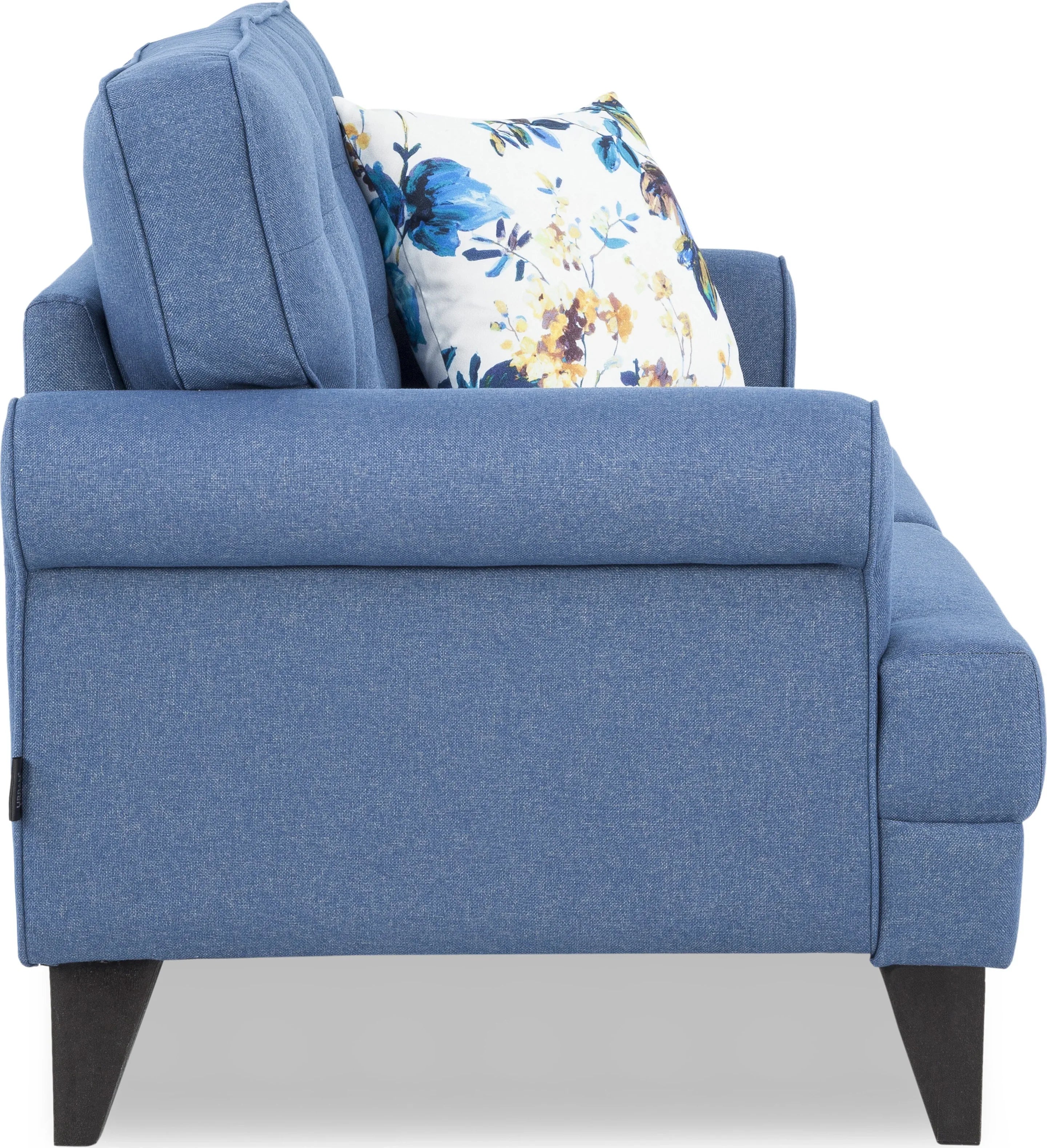 Paddington Fabric 2 Seater Sofa - HomeTown