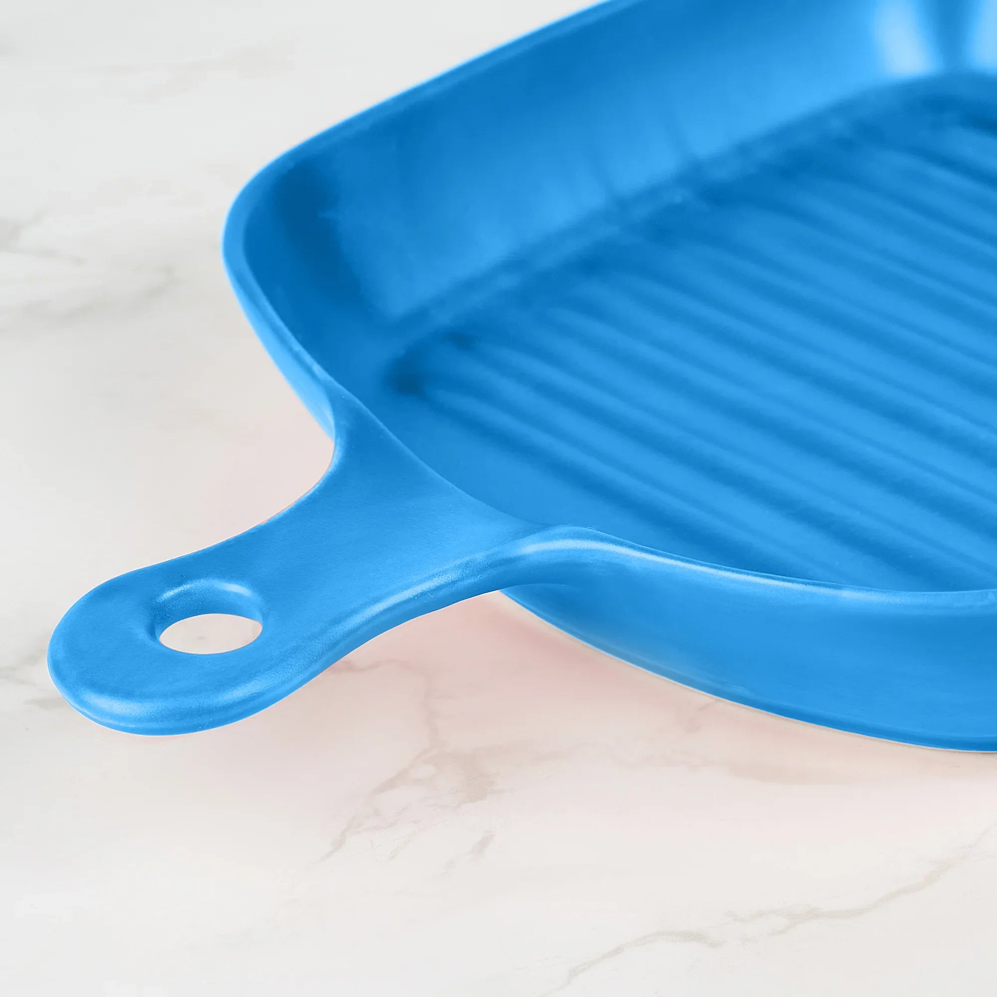 Ace Ceramic Square Serving Platter in Assorted Colour - HomeTown