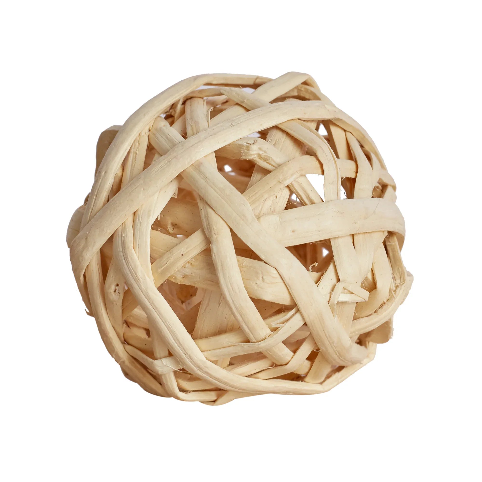 Fleur Natural Dried Filler Pouch 15 Cm in Brown Colour - HomeTown