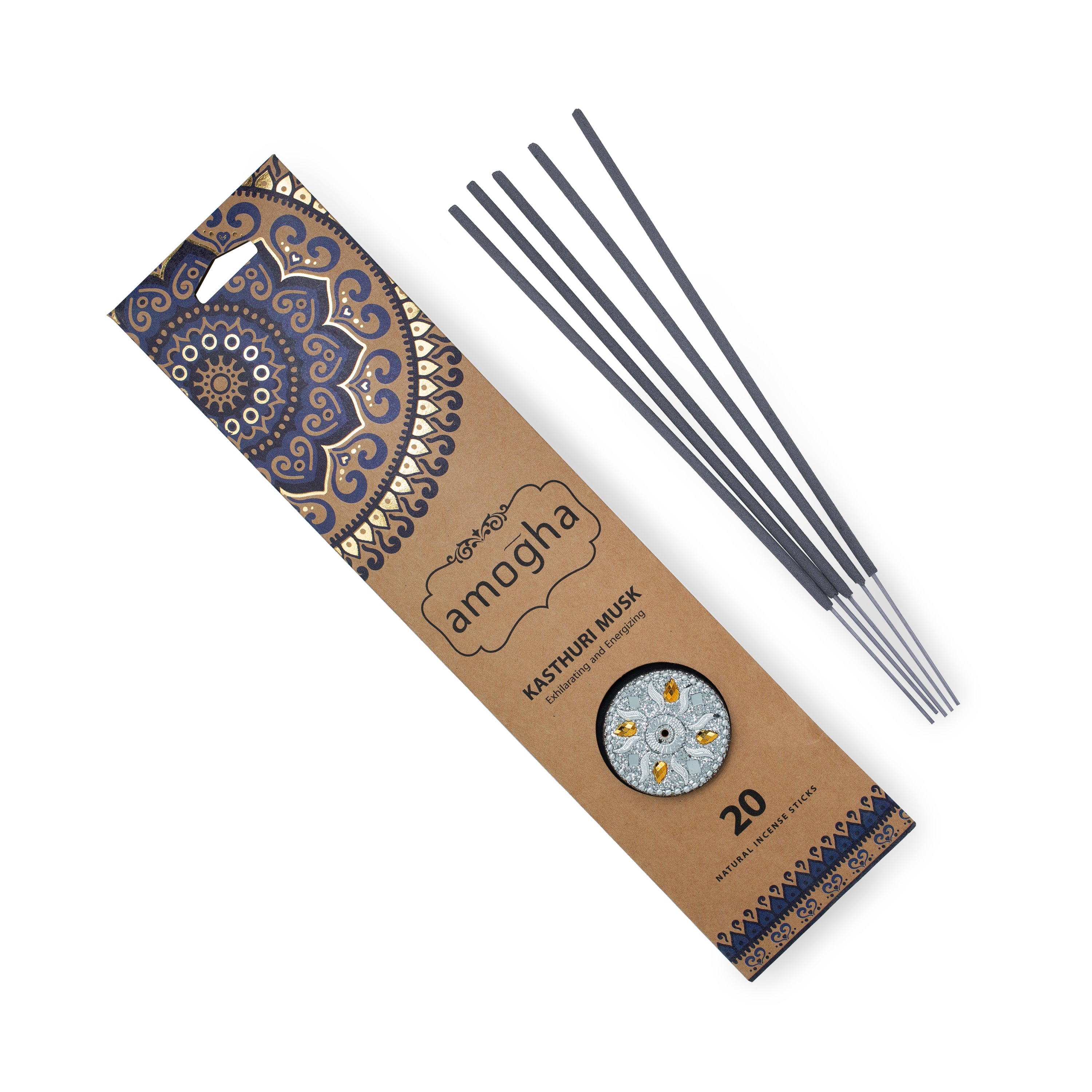 AMOGHA INCENSE STICK INSI0534KM