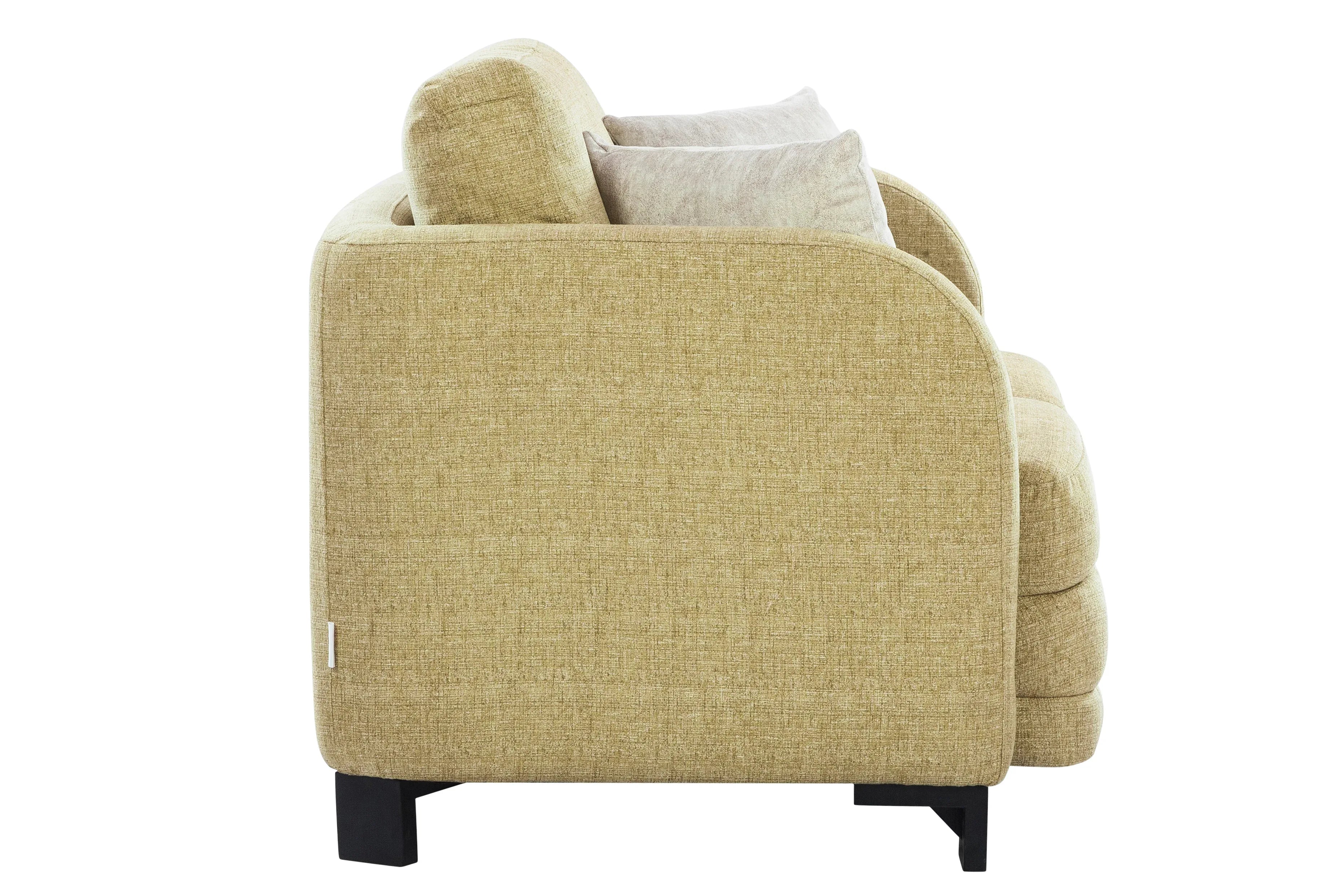 Grace Fabric Two Seater Sofa - HomeTown