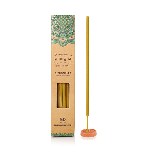 AMOGHA GARDEN INCENSE INGI0652CT dimensions