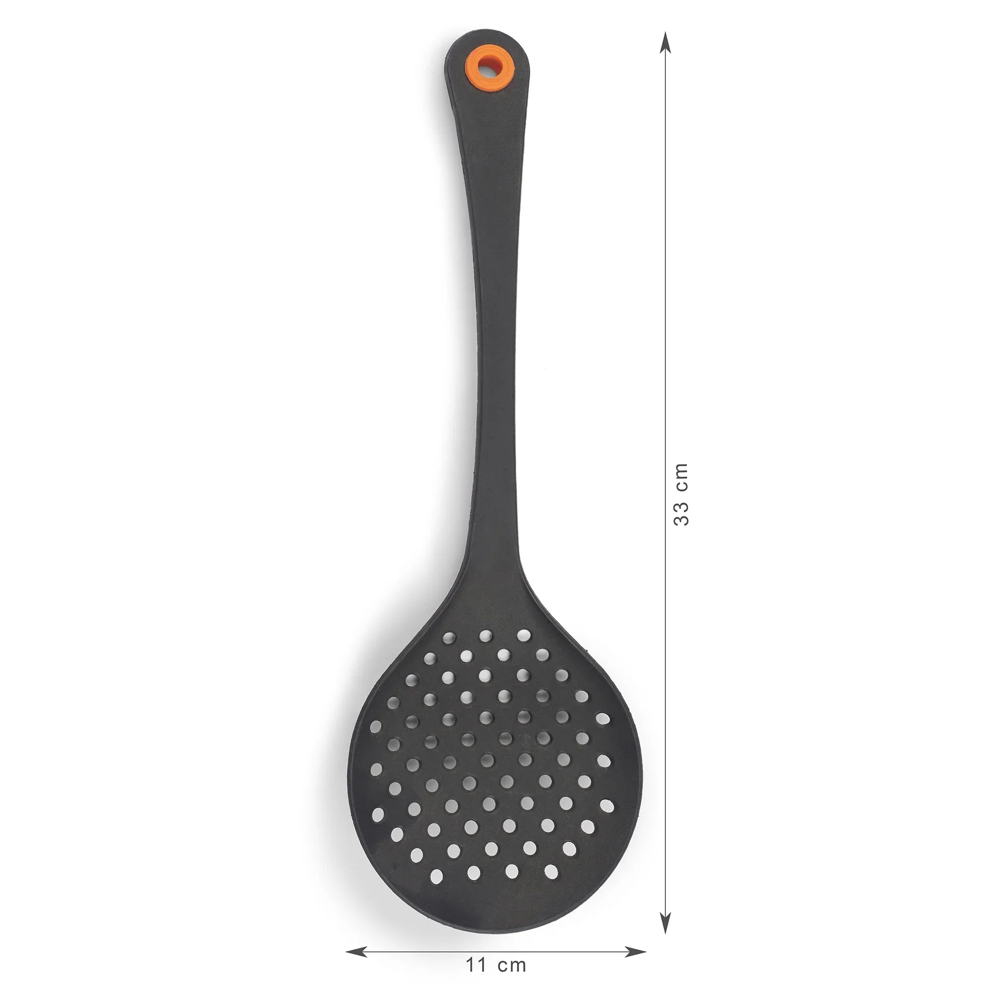 Kitchen Aid Nylon Skimmer in Black Colour - HomeTown