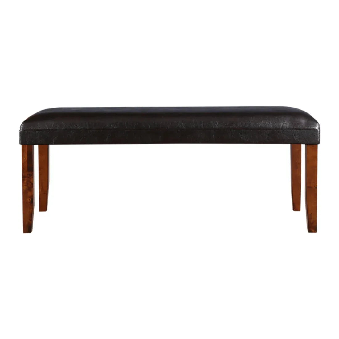 Eden Solidwood Dining Bench for 6 Seater in Brown Colour - HomeTown