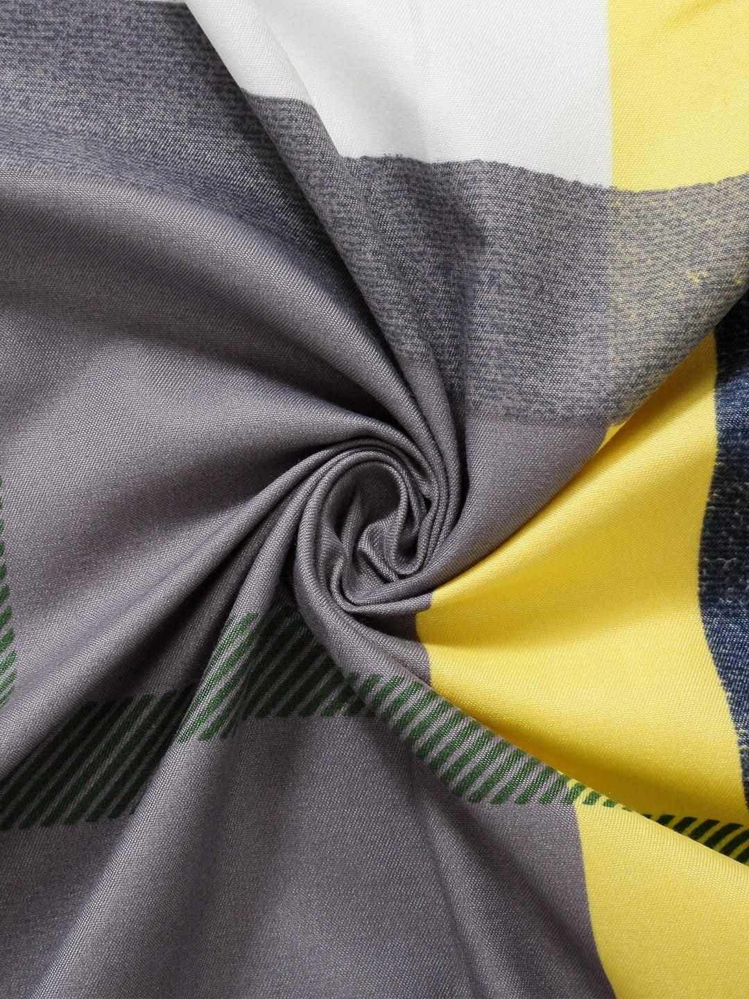 Carnival Double Bedsheet 220 x 230 CM in Brown Colour - HomeTown