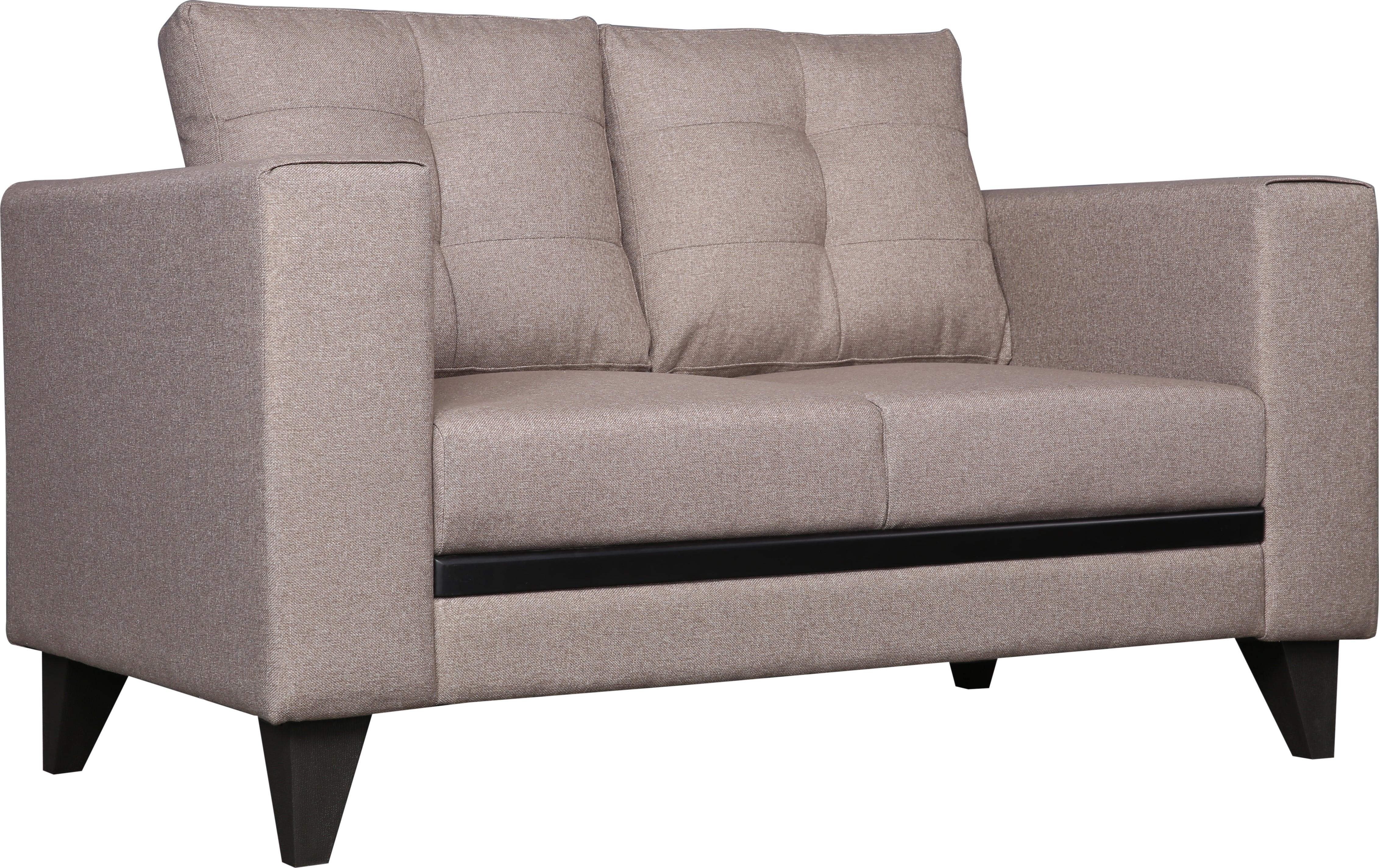 Garcia Fabric Two Seater Sofa - HomeTown