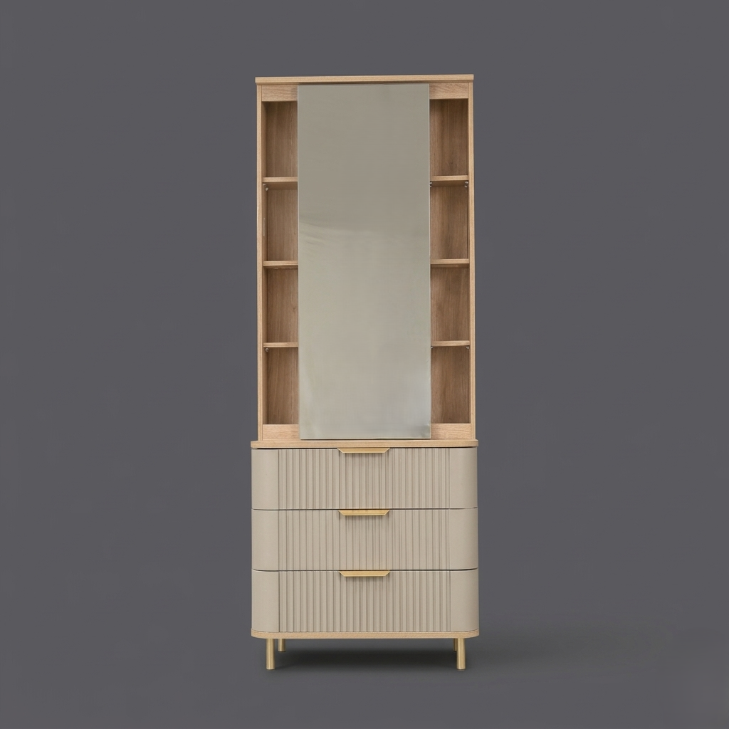 ASA NX DRESSING TABLE W SLIDING MIRROR