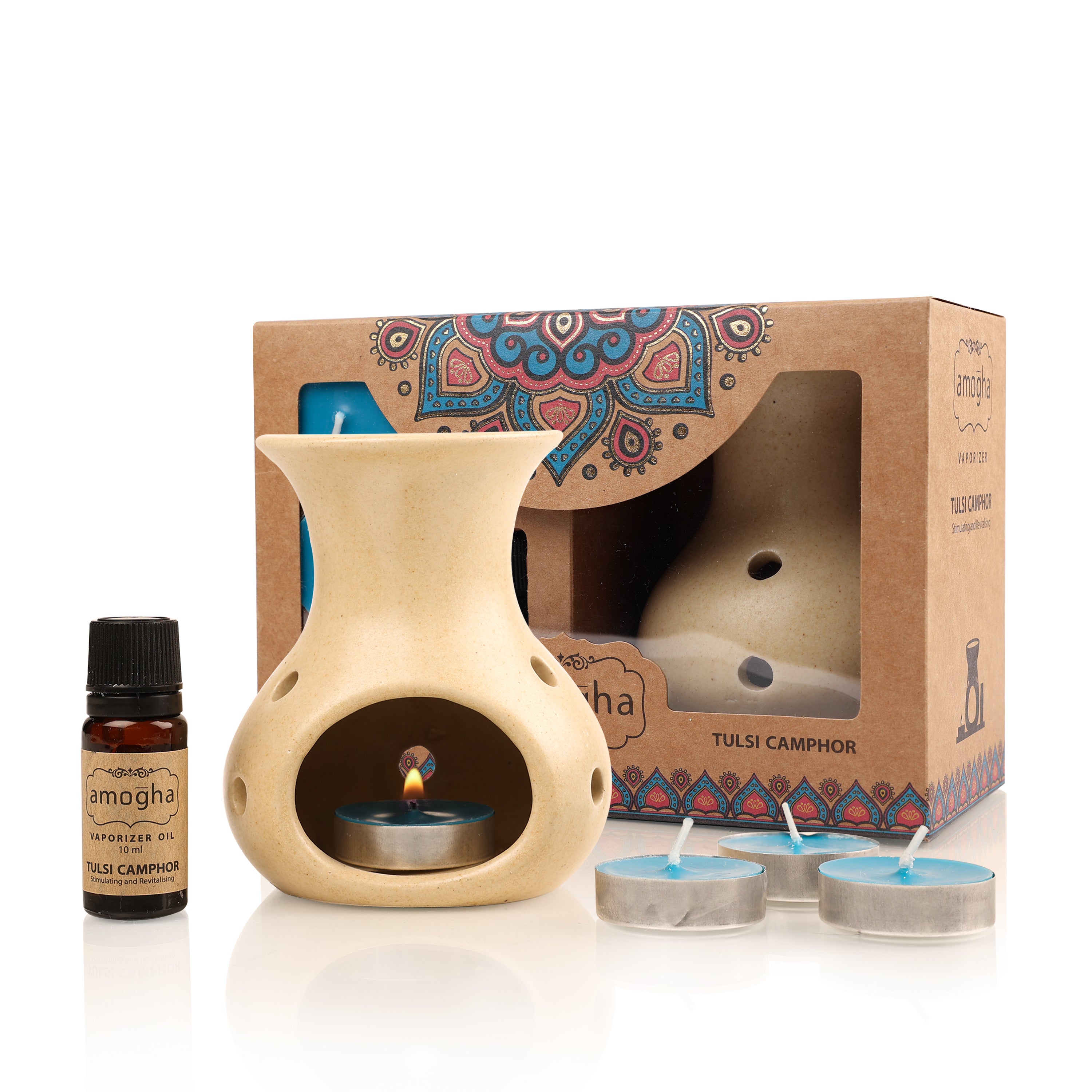 AMOGHA FRAGRANCE VAPORIZER INFV0202TC