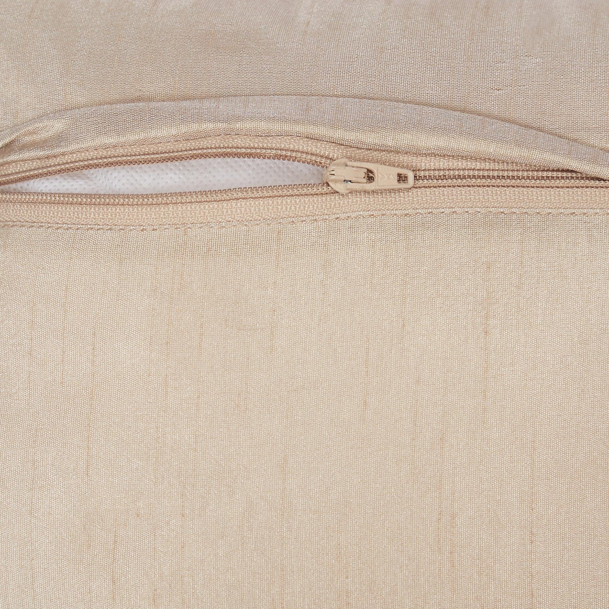 Nelumbra Cotton Cushion Cover 30x30 cm in Multi Colour - HomeTown