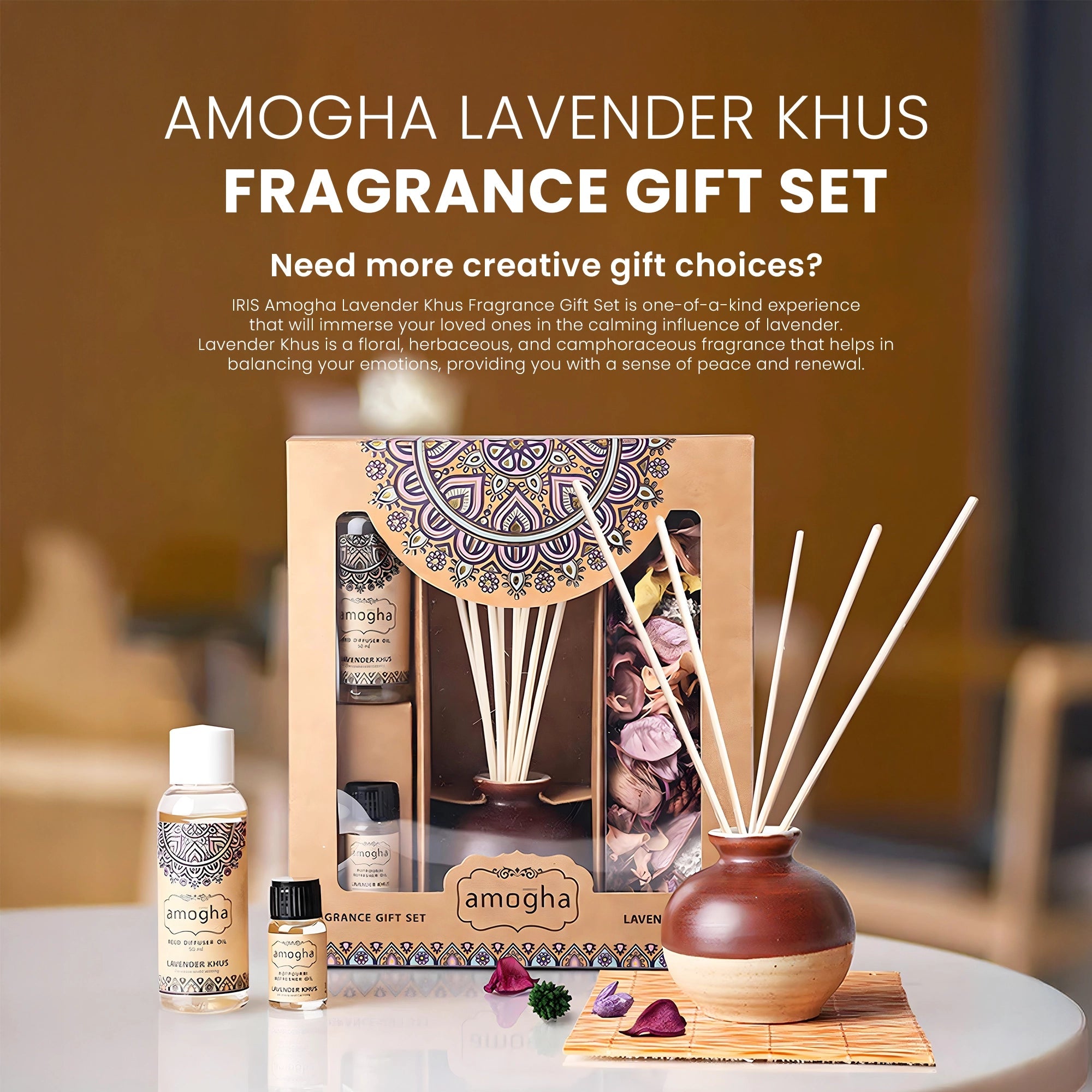 AMOGHA GIFT SET INFG0314LK