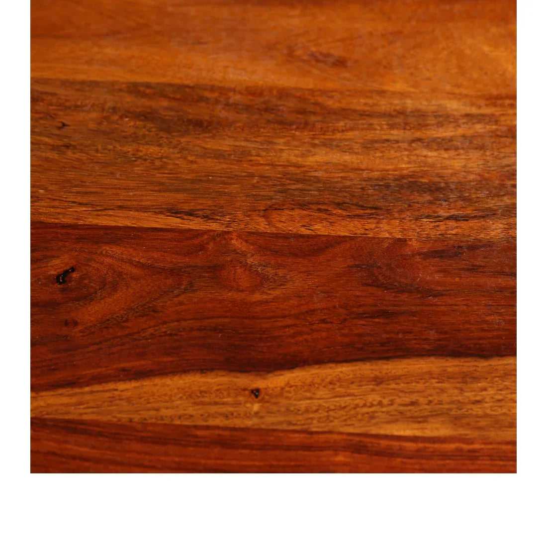 Woodrow Sheesham Wood(Rosewood) 4 Seater Dining Table in Honey Colour - HomeTown