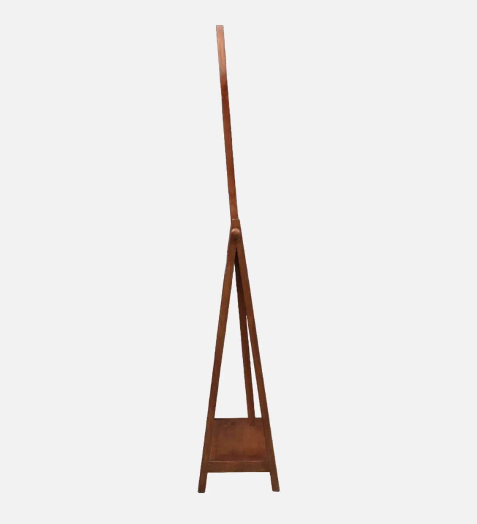 Freya Standing Mirror in Walnut Colour - HomeTown