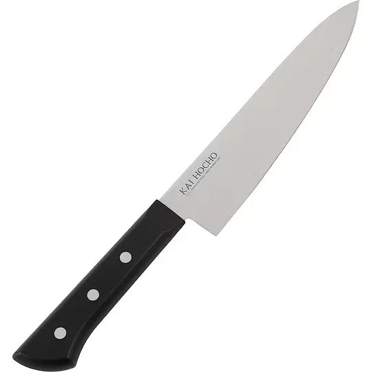Hocho Chef Stainless steel Knife in Black Colour - HomeTown