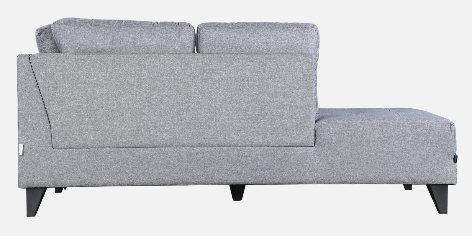 Garcia Fabric 5 Seater Sofa with Right Hand Side Lounger