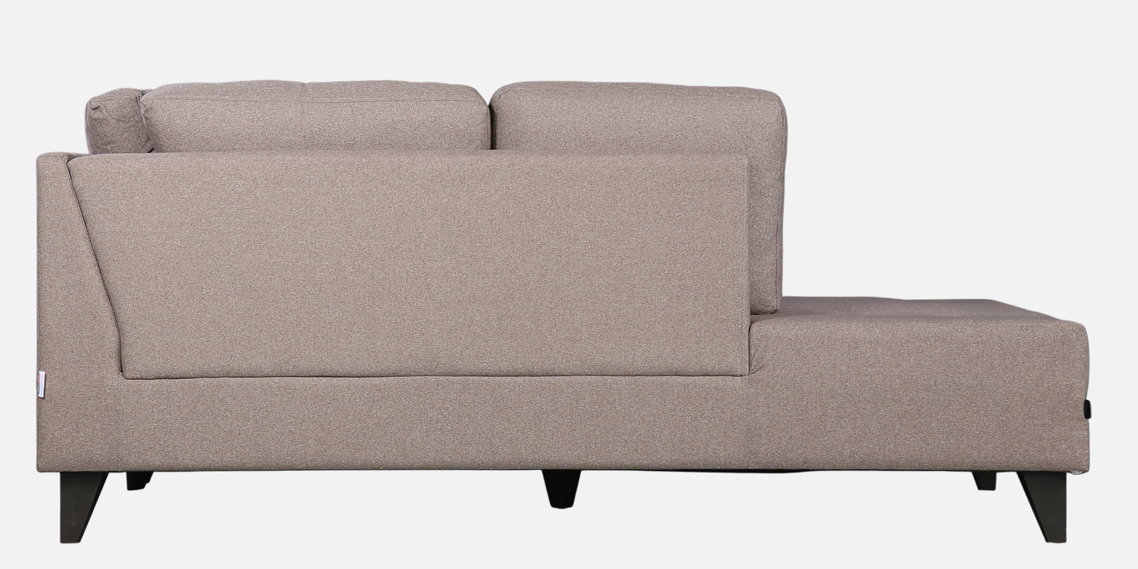 Garcia Fabric 5 Seater Sofa with Right Hand Side Lounger