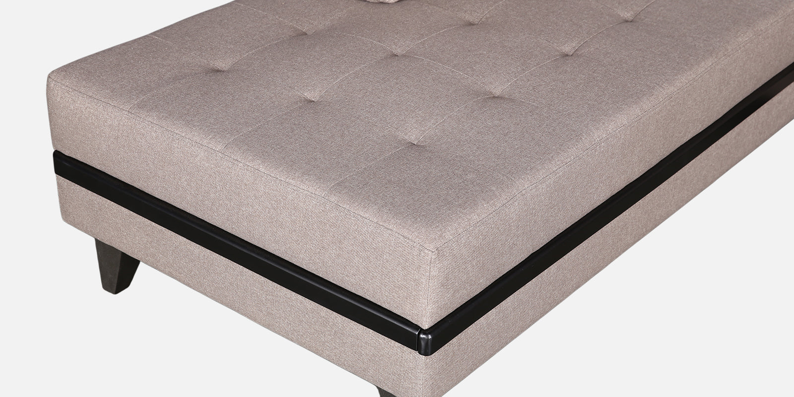 Garcia Fabric 5 Seater Sofa with Right Hand Side Lounger