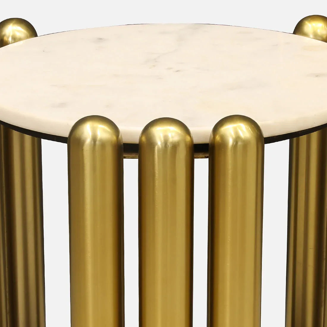 Catlina Fabric Living Room Packages in Blue Colour - HomeTown