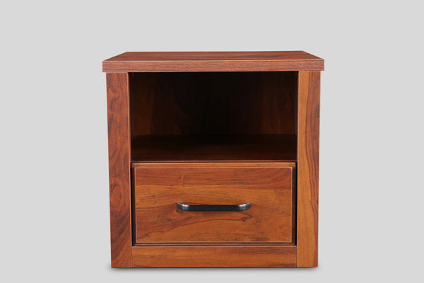 Antwerp Night Stand in Sheesham Colour dimensions