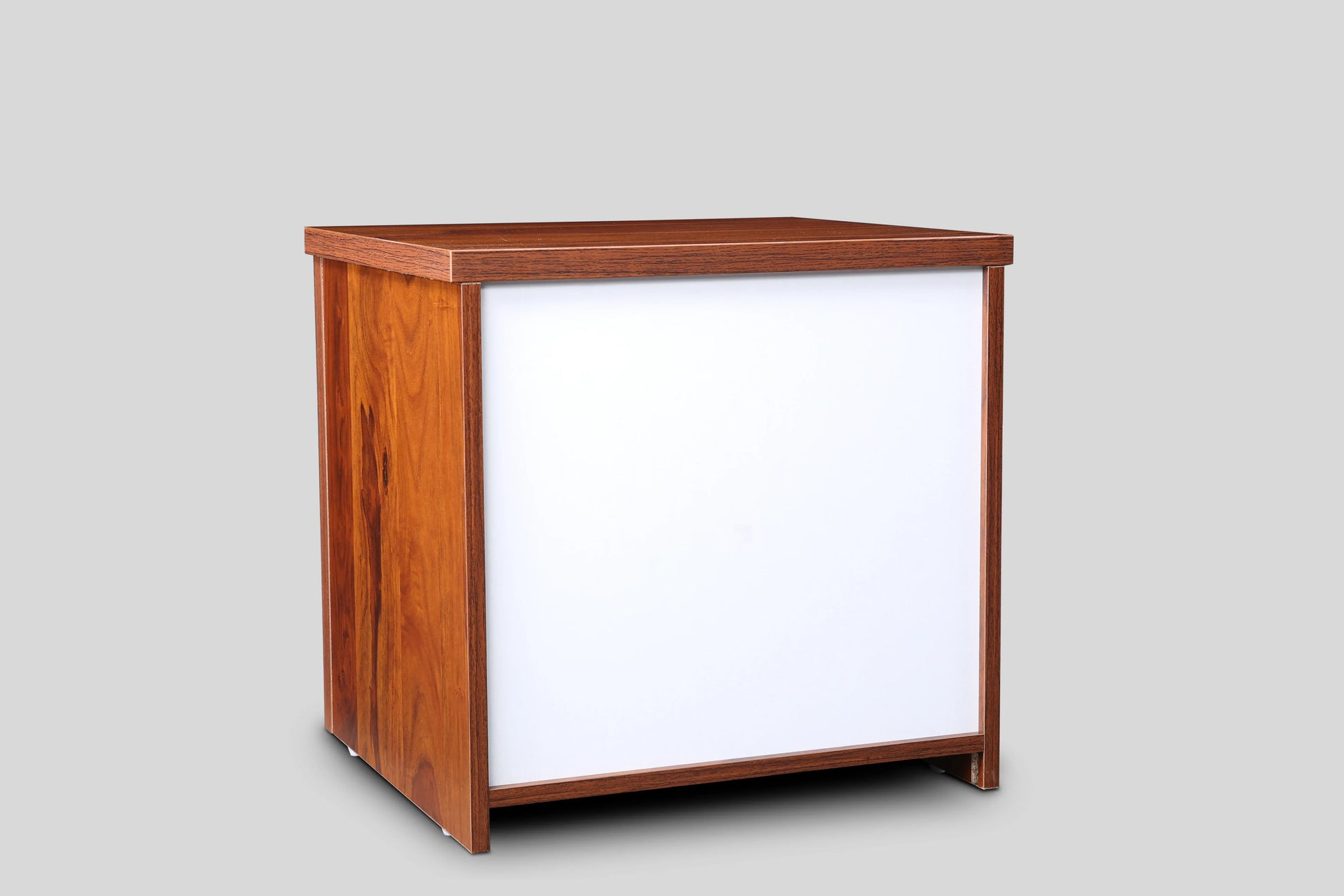 Antwerp Night Stand in Sheesham Colour - HomeTown