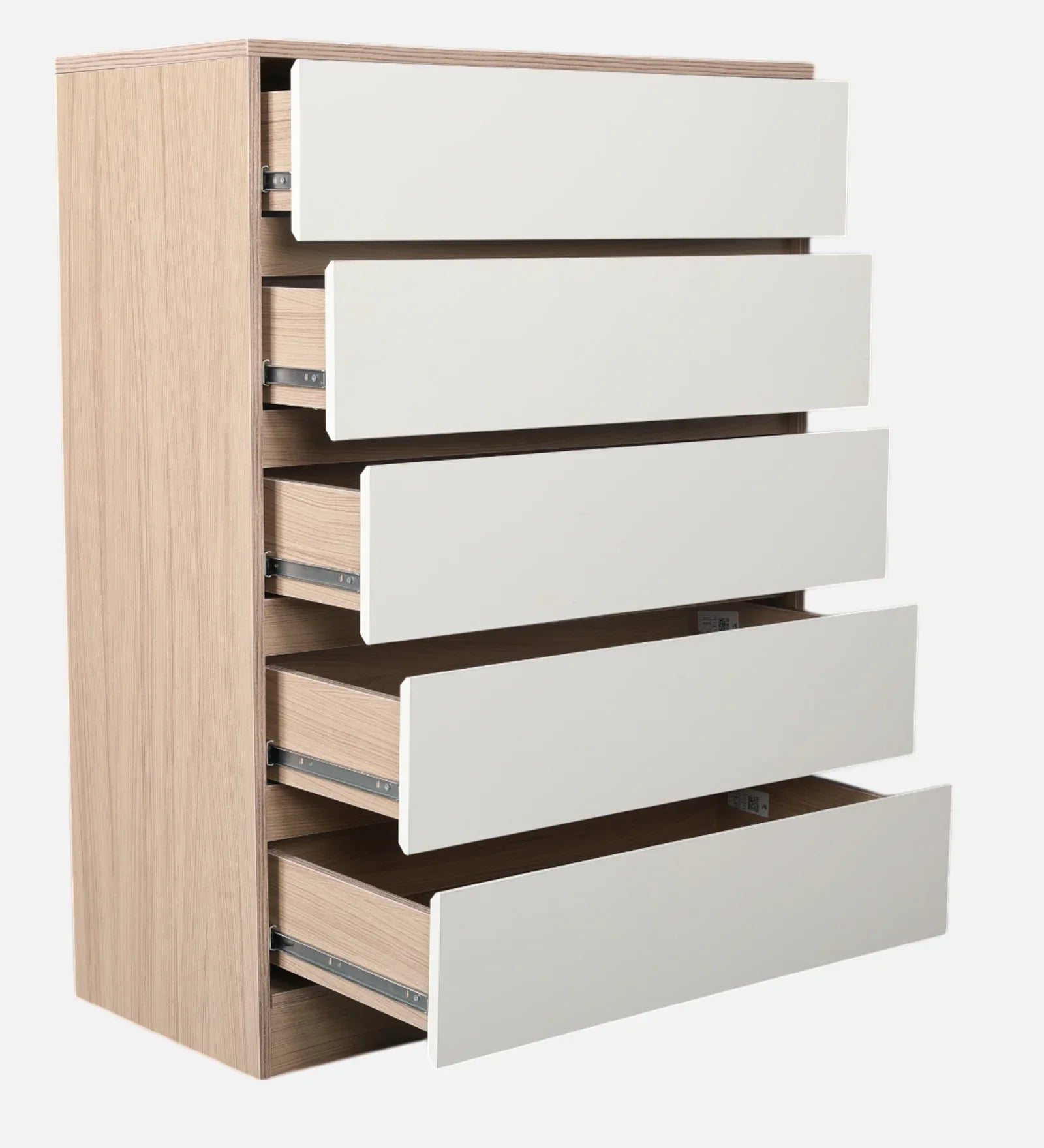 Ambra Chest Of 5 Drawers - HomeTown