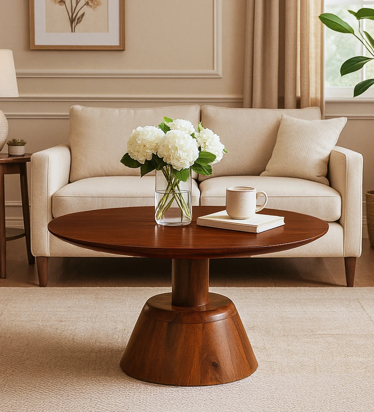 Elara Center Table - HomeTown