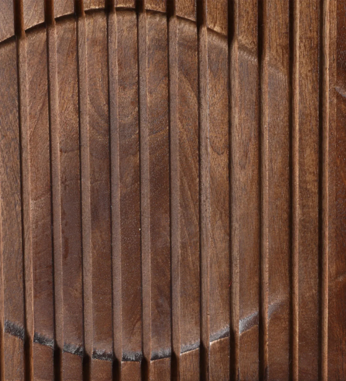 Dhara Solidwood Sideboard in Dark Brown Finish - HomeTown