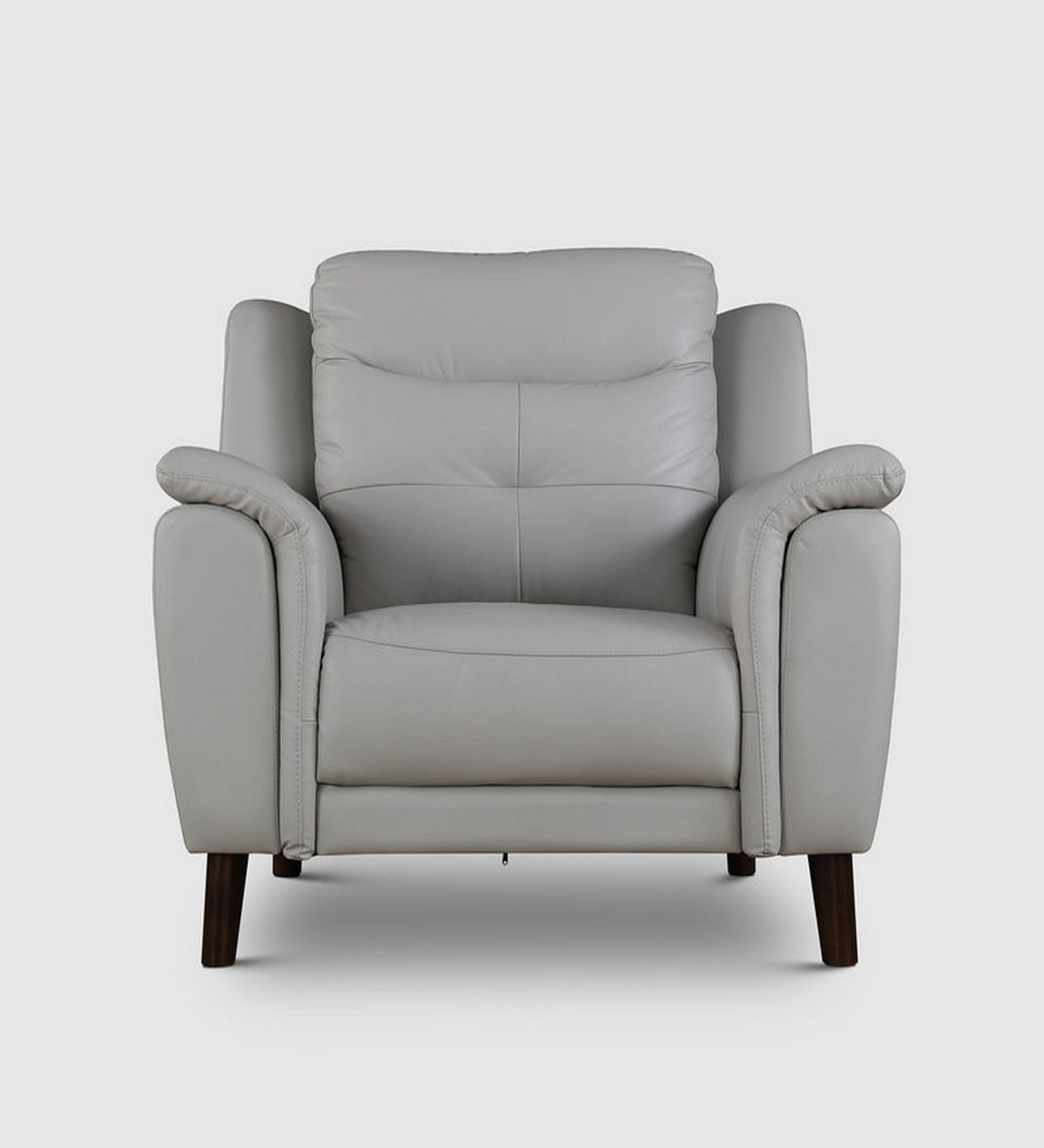 ALEXA ELITE HALF LEATHER  1 STR GREY