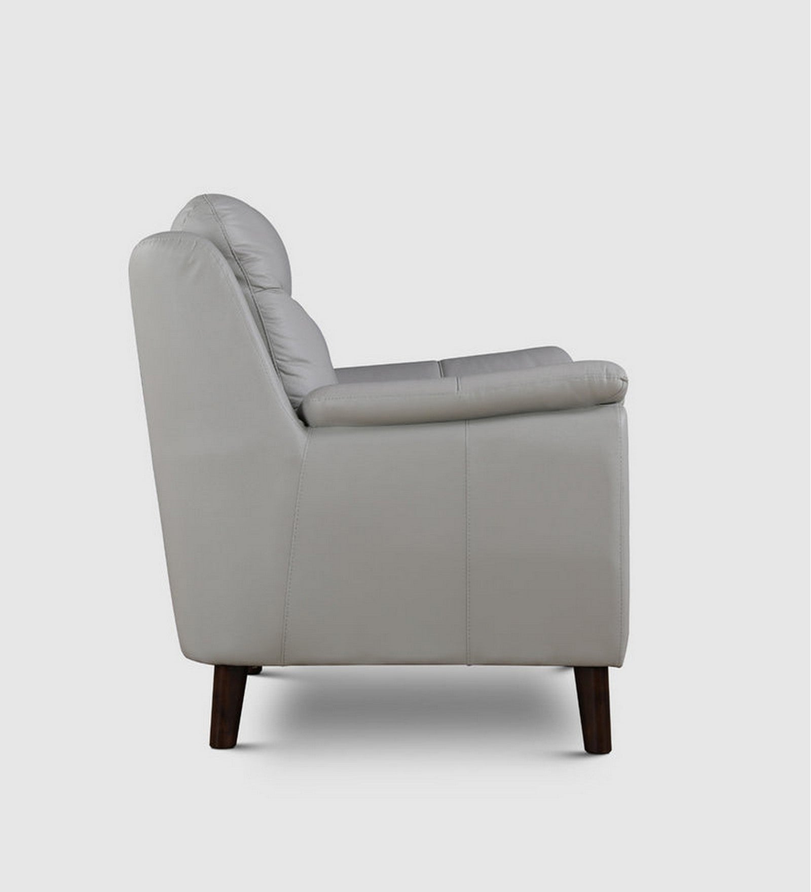 ALEXA ELITE HALF LEATHER  1 STR GREY