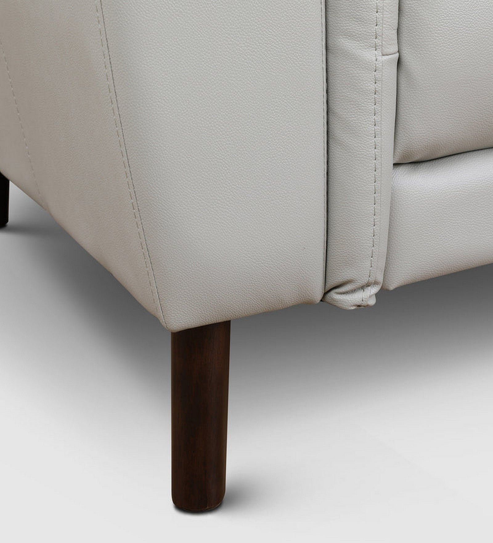 ALEXA ELITE HALF LEATHER  1 STR GREY